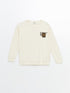 LC Waikiki Crew Neck Boy T-Shirt